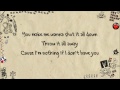 Simple Plan - Loser Of The Year (Lyrics)