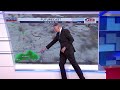 Sunday PM Weather Authority Update 8.11