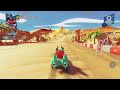 Team Sonic Racing (PS4) Sand Road 41.249 (Bonus Box) WR
