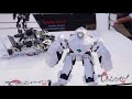 SAAGA vs. KING PUNI: Robot Pro-wrestling Dekinnoka!34