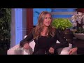 Ellen Grills Jennifer Aniston on Her 'Close Friend' Comments