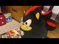 Sonic Gets a Detention (Emotional) - A stupid plush video