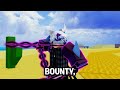 How I Got $30 Million Bounty in 1 Week.. (Blox Fruits)