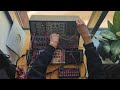 OKNO x Wake Up | ambient flight on a modular synthesizer