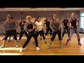 “YOU’RE THE ONE THAT I WANT” GREASE - Dance Fitness Workout Asiya Khasnutdinova