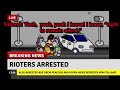 Koopa Nightly News Alert-Goomburger Riot