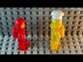 Updated LEGO Death Animations