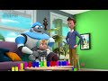Squirrel is Alone and Cries! | 1 HOUR OF ARPO! | Funny Robot Cartoons for Kids!