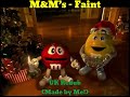 M&M’s - Faint - Version Comparison