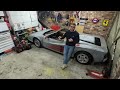 Transforming My Cheap £16k Testarossa Spider into a $Million Masterpiece ?