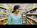 How I Plan My Grocery Shopping❤️ | இது தான் Trick | Stay Fit with Ramya