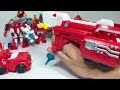 Every Transformers Rescue Bots Toy We Own UPDATE! Over 100 Rescue Bots!
