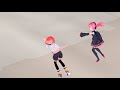 (UTAU Cover) ROKI - Teto Kasane & Shuu Mawarine (MMD)