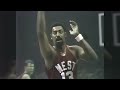 Wilt Chamberlain ● Best NBA All-Star Game Highlights | 4K |
