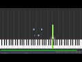 Loading the Game (Isabelle) (AC:NL) - Synthesia