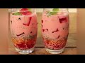 Amazing Rooh_Afza 🍷🍹#Drink || #Shorts_video