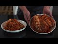 How To Make Vegan Kimchi Easy