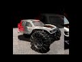 Hobby Plus CR-18P EVO PRO mod stage 2.2: 1.3“ Injora Al-wheels & 70x27 mm tires #cr-18pevopro