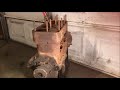 Rusty Krusty Model A Engine Part 1