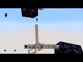 Minecraft Survival - EP 3 - Flying Machine, Tree Far, Cozy House