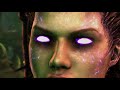 Kerrigan's Story Cinematic Movie Starcraft Queen of Blades