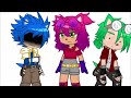 ||~Siblings~|| meme (Ft. Sonic Underground) *read desc*