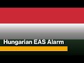 Hungarian EAS Alarm