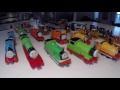 Thomas & Friends Train Collection - Ertl Diecast Models