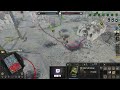 CoH 3 | 2v2 Commentary | US/US vs WEHR/DAK | 001