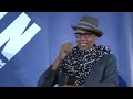RuPaul at the NYPL Full Interview