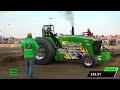 Pro Stock Tractor Pulling: OSTPA. Dragway 42 Truck and Tractor Pull 2023.