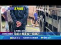 獨家！地下三層樓停車場被淹滿 滅頂or拋錨二選一 車主