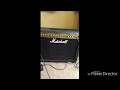 Marshall G80R CD guitar combo amp