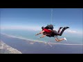 My First Skydive - Isaac Cook
