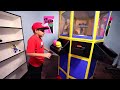 Ice Scream 4 IRL | Rod’s Factory | Deion’s Playtime Skits