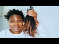 The BIG CHOP | I Cut Off My Locs!|