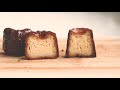 How to make Canelé de Bordeaux | Crunchy Custardy Canele Recipe and Trying out $3 moulds | カヌレ