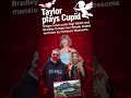 Taylor Swift Plays Cupid With Gigi Hadid And Bradley Cooper