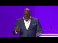 T.D. Jakes on Powerful Leadership Advice