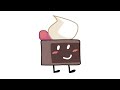 BFDI | My impressions of Cake (REDONE)