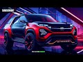 TATA Sierra 2025: The Icon Returns  2025 TATA Sierra: A Modern Twist on a Classic SUV Why the 2025