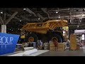 Biggest dumptruck in the world Caterpillar 797F