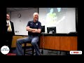 Bill Walton in Video Before Death to Cancer. Hall of Famer, Commentator, UCLA Champ & NBA. Old Video