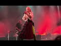 Garbage - Band Intros/The Creeps (Schlachthof, Wiesbaden, Germany, July 2, 2024) LIVE/HD