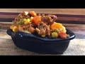 How to Make Ground Beef Shipwreck Casserole
