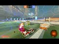 Scoring 3 Own Goals And Still Winning In Rocket League