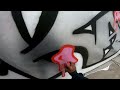 GRAFFITI BOMBING MISSION pART 44 Back with the CHROME
