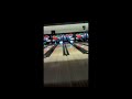 2 handed Bowling (Attempt)