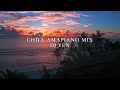 Chilled Amapiano 2Hours DJ Mix ｜Chill Vibes