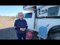 38 Years of Freedom: Solo Woman's Nomadic Life and Truck Camper Tour!